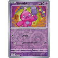 Tinkatink - 100/193 (Reverse Foil)